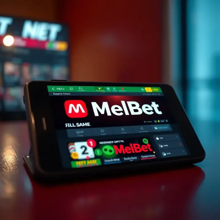 Screenshot of Book of Dead slot game interface on Melbet showing symbols and reels