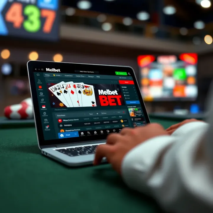 How to Check Your Bet on Melbet Nigeria