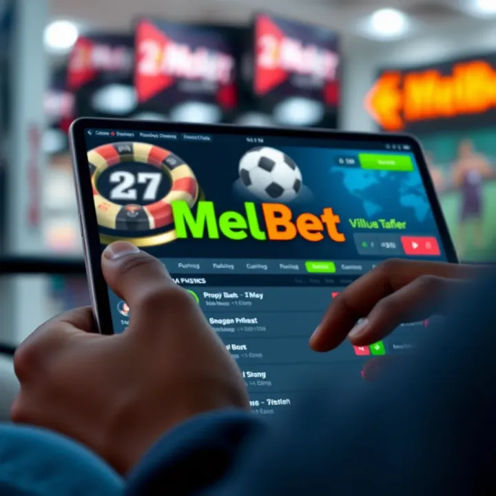 Real-time sports score updates displayed on a digital scoreboard with dynamic betting odds