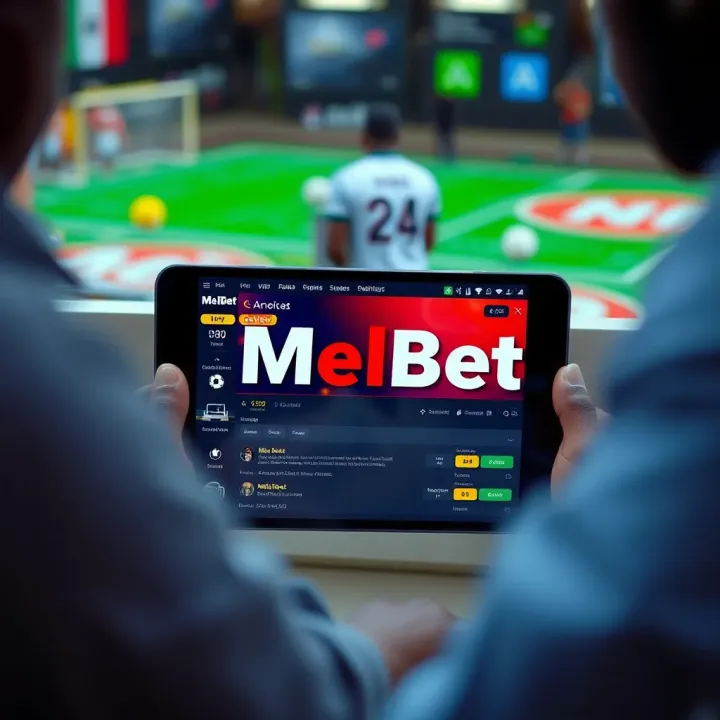 Smartphone showing secure banking options within betting app