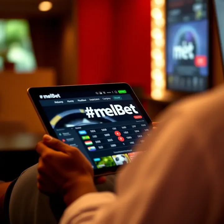 Illustration of a digital sports betting interface highlighting bet options on a Nigerian sports platform