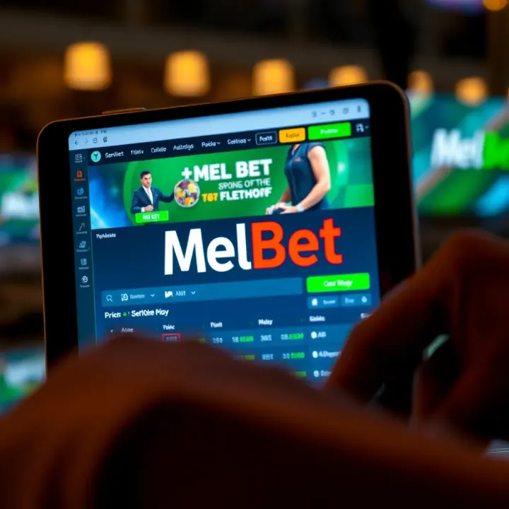 MelBet UFC Betting Tips for Nigerian Punters