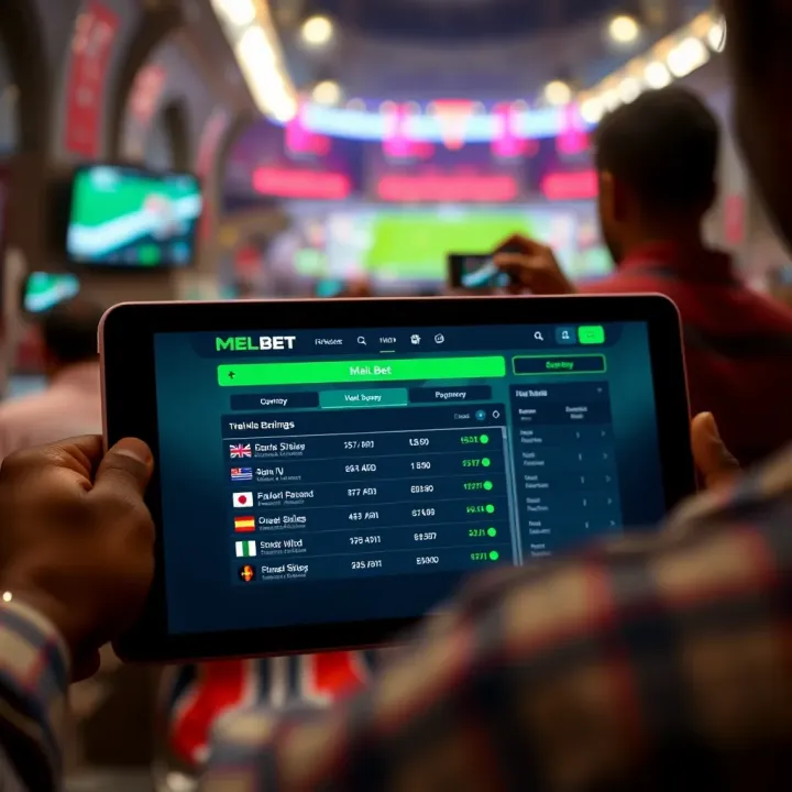 Melbet First Goalscorer Market Explained
